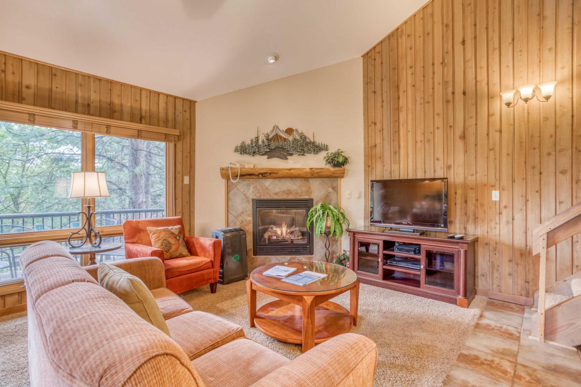Ski House 245 Bend Luaran gambar