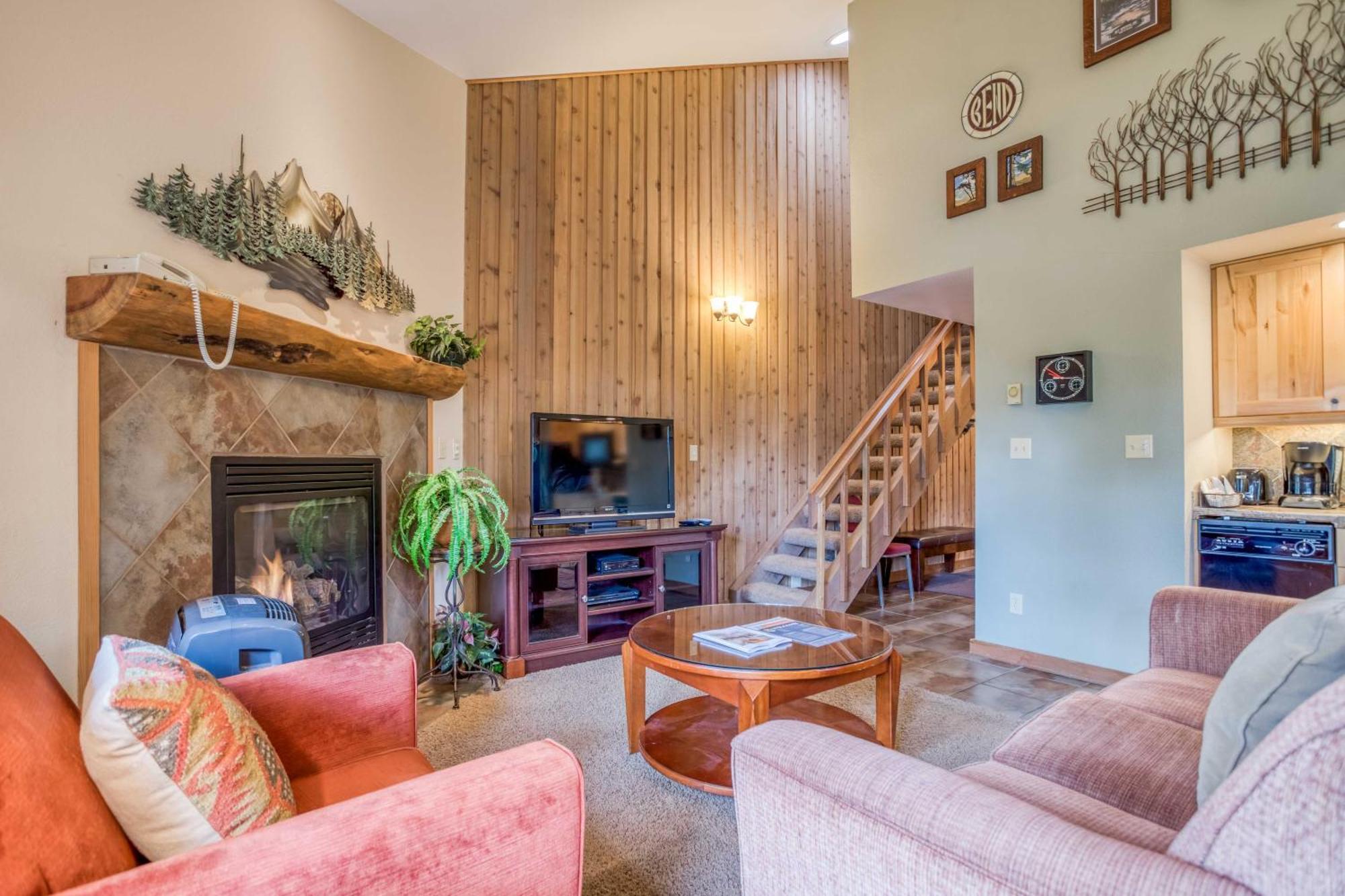 Ski House 245 Bend Luaran gambar